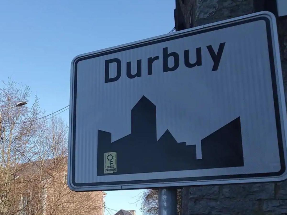 דירות Enjoy Durbuy 4 מראה חיצוני תמונה